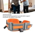 thumbnail image 3 of Transfer Belt With Handles, Adjustable Elderly Standing Assist Lift Belt, Thickened Design, Facilitates Mobility, Soft Polyester Material, Suitable For  Settings, 3 of 8
