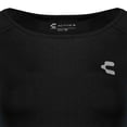 thumbnail image 3 of Playera Charly Mujer Fitness 5009281 Charly 5009281/Fitnes/Playera, 3 of 9