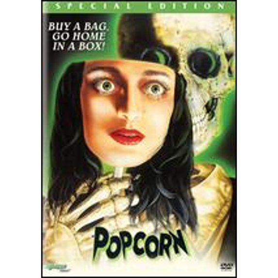 Pre-Owned Popcorn (DVD 0654930320099) directed by Mark Herrier