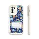 thumbnail image 1 of ¡Mejora el estilo y la protección de tu iPhone con esta funda prémium de doble capa en color plateado mate!, 1 of 4