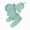 A17-Green, variant on Ccpelsie Newborn Baby Boy Going Home Outfit Kimono Romper Jumpsuit Waffle Fall Winter Warm Clothes(Green,3-6 Months)