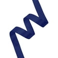 thumbnail image 5 of LaRibbons 5/8" Navy Double Face Satin Ribbon, 25 Yards, 5 of 7