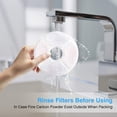 thumbnail image 3 of Filtres de Fontaine pour Animaux, Filtres de Remplacement en Carbone pour Fontaine pour Animaux et Fontaine à Eau Potable pour Chien, 3 of 6