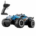 thumbnail image 1 of DPTALR Scale 4WD Trucks With 2.4 GHz Remote-Controlled Electric All Terrain With Rechargeable Battery For Kids And Adults RTR, 1 of 2