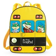 my first leappad bus backpack