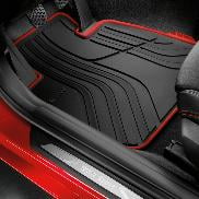 Genuine Oe Bmw All Weather Floor Mats Front Sport Line 51 47 2