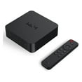 thumbnail image 1 of WiiM Pro Plus AirPlay 2 Receiver, Chromecast Audio, Multiroom Streamer with Premium AKM DAC, Voice Remote, Works with Alexa/Siri/Google, Stream Hi-Res Audio from Spotify, Amazon Music, Tidal and More, 1 of 7