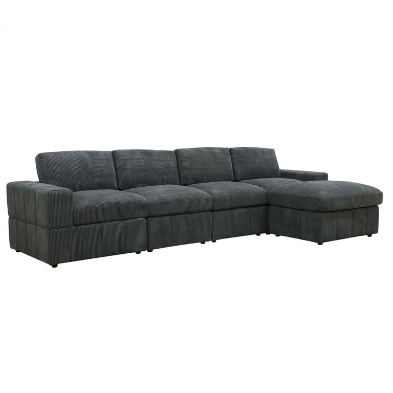 Aukfa Sectional Sofa, 132 Aukfa Sectional Sofa, 132
