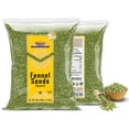 thumbnail image 6 of Rani Fennel Seeds (Saunf Sabut) Whole Spice 80oz (5lbs) 2.27kg Bulk ~ All Natural | Gluten Friendly | NON-GMO | Kosher | Vegan | Indian Origin, 6 of 8