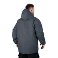 thumbnail image 2 of TRGPSG Men's Insulated Winter Puffer Jacket, Waterproof Windproof Hooded Snow Coat, 2 of 6