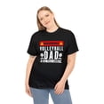 thumbnail image 4 of Warning Volleyball Dad Will Yell Loudly Shirt, Father's Day Tee - ID: 912, 4 of 7