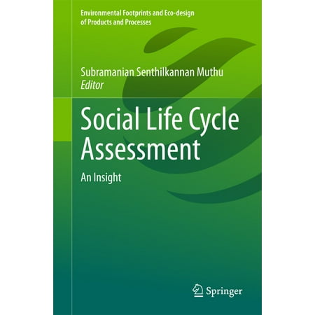 Social Life Cycle Assessment - eBook