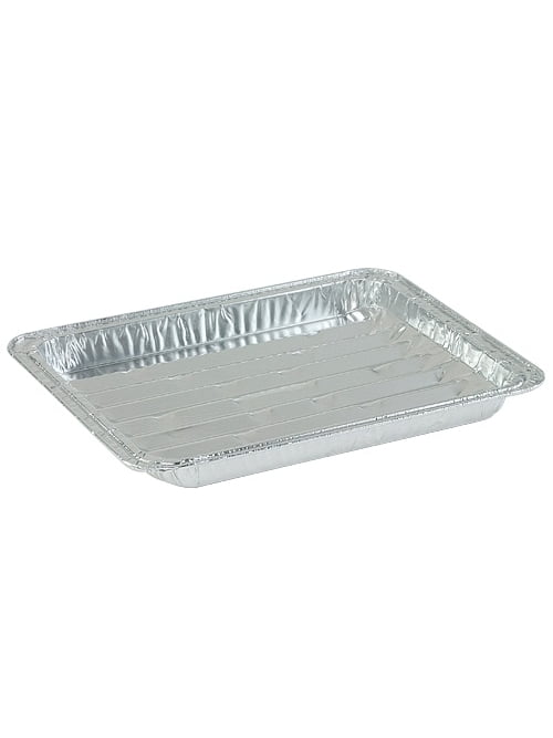 Broiler Aluminum Disposable Pans 100ct