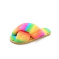 thumbnail image 1 of (size: 36-37) Slippers Women Plush Slippers Warm Non-slip Flip Flop, 1 of 3