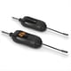 thumbnail image 5 of Receptor Transmisor de Guitarra Inalámbrico, de Guitarra Inalámbrico Recargable para Instrumentos Eléctricos de Bajo, 5 of 5