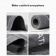 thumbnail image 5 of Juego de tres alfombrillas divertidas para baño | Alfombrilla absorbente de diatomeas | Alfombrilla antideslizante de secado rápido con estampados de gato, cerdo e hipopótamo | Alfombrilla multiusos, 5 of 5
