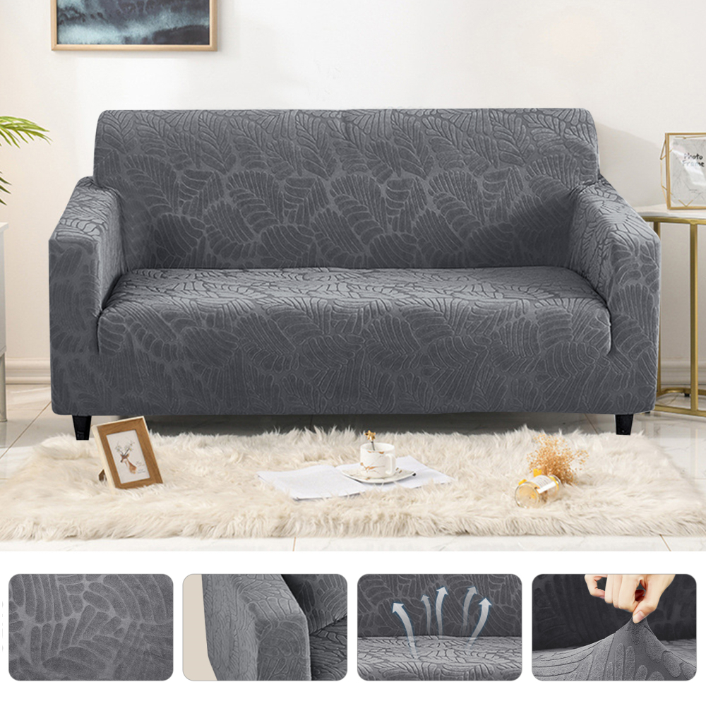 ZUDKSUY Chair Cover for Living Room Slipcovers for Sofas Stretch