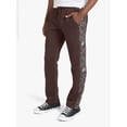 thumbnail image 3 of Dogg Supply by Snoop Dogg All-Gender Men's and Women's Floral Paisley Fleece Varsity Joggers, Sizes XS - 3XL, 3 of 7