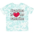 thumbnail image 3 of Inktastic Grandma is My Valentine Boys or Girls Toddler T-Shirt, 3 of 5