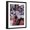 Black Frame, variant on Art.com Harlem Nocturne Art Print by Gary Kelley, 12" x 16"