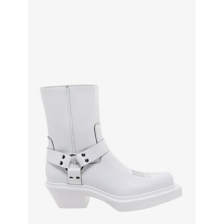 

Vtmnts Man Boots Man White Boots