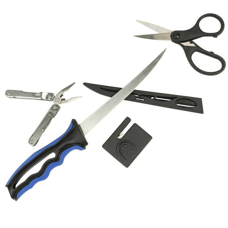 Angler's Choice PFTK-414 Porta-Fillet Kit,Multi, Knives -  Canada