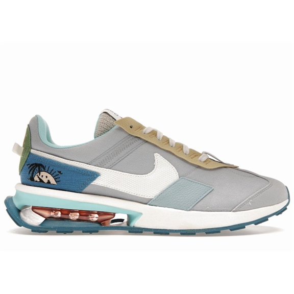 Nike Men's Air Max Pre-Day SE Sun Club Wolf Grey Shoes, from StockX