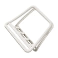 thumbnail image 4 of tredstone Chic Vertical Laptop Stand Holder Rack Combines Function With Style For Efficient Desktop Management Watching Movies White 18x16x12cm, 4 of 6