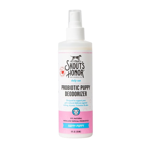 DEODORIZER PUPPY 8OZ(Pack of 1)