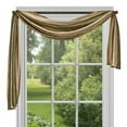 thumbnail image 1 of Achim Home Furnishings Ombre h Scarf, 50-Inch by 144-Inch, Earth, 1 of 2