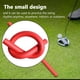 thumbnail image 5 of Palo De Golf NBR Golf Power Stick Elástico Golf Swing Trainer Outdoor Accesorios (Rojo), 5 of 7