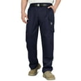 thumbnail image 5 of BOCOMAL Men's FR Cargo Pants Midweight 7.5oz (7 Pockets) Multi-Pockets FR Pants, 5 of 8