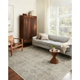 thumbnail image 6 of Loloi II Hathaway Printed Oriental Beige / Multi Area Rug, 6 of 9