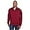 Garnet, variant on 582364 Men's Iconic T7 Track Jacket