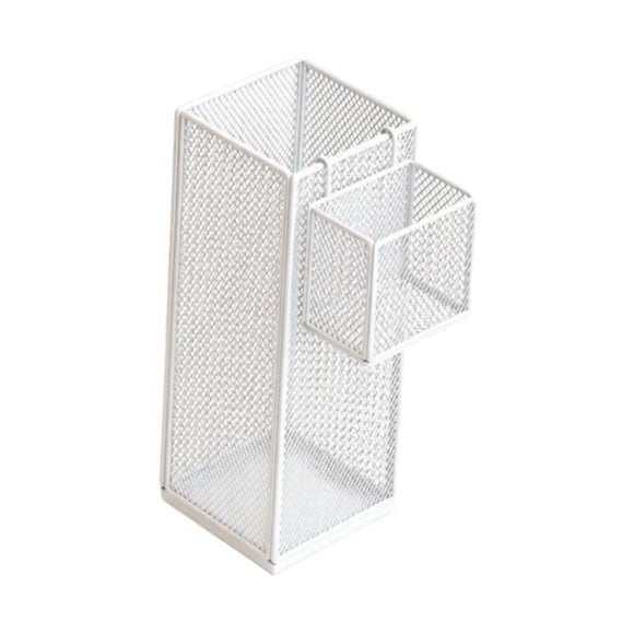 DOLITY Support de Parasol Stable Pratique Organisateur de Parasol pour Couloir Porte Cuisine avec 1 Petit