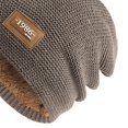 thumbnail image 3 of LowProfile Beanie Hat Winter Men Women Soft Warm Knit Ski Stocking Cuffed Cap Hats, 3 of 3