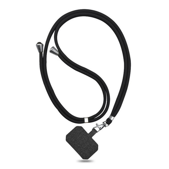 Phone Lanyard Universal Cell Phone Lanyard with Adjustable Nylon Neck Strap For iPhone 14 13 12 Pro X XR 8 7 Plus Hanging Rope