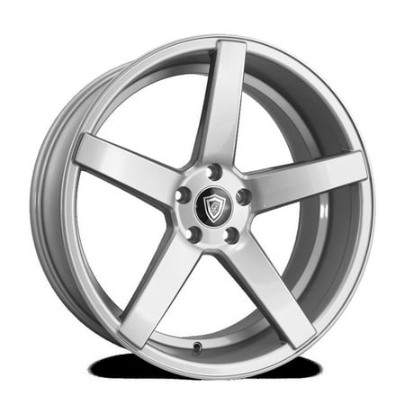 BSI WHEELS INC 20X8.5 5-120 G-LINE # 5178 GUN/METAL Wheel 35/74.1