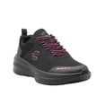 thumbnail image 1 of Tenis Walking Relax Para Mujer Charly® Textil Negro Ligeros negro 23.5, 1 of 10