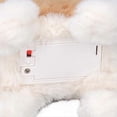 thumbnail image 4 of Electric Akita Dog Toy Walking Barking Soft Snuggly Fur Lifelike Stuffed Animal Plush Dog for Holiday Gifts Toys, 4 of 4
