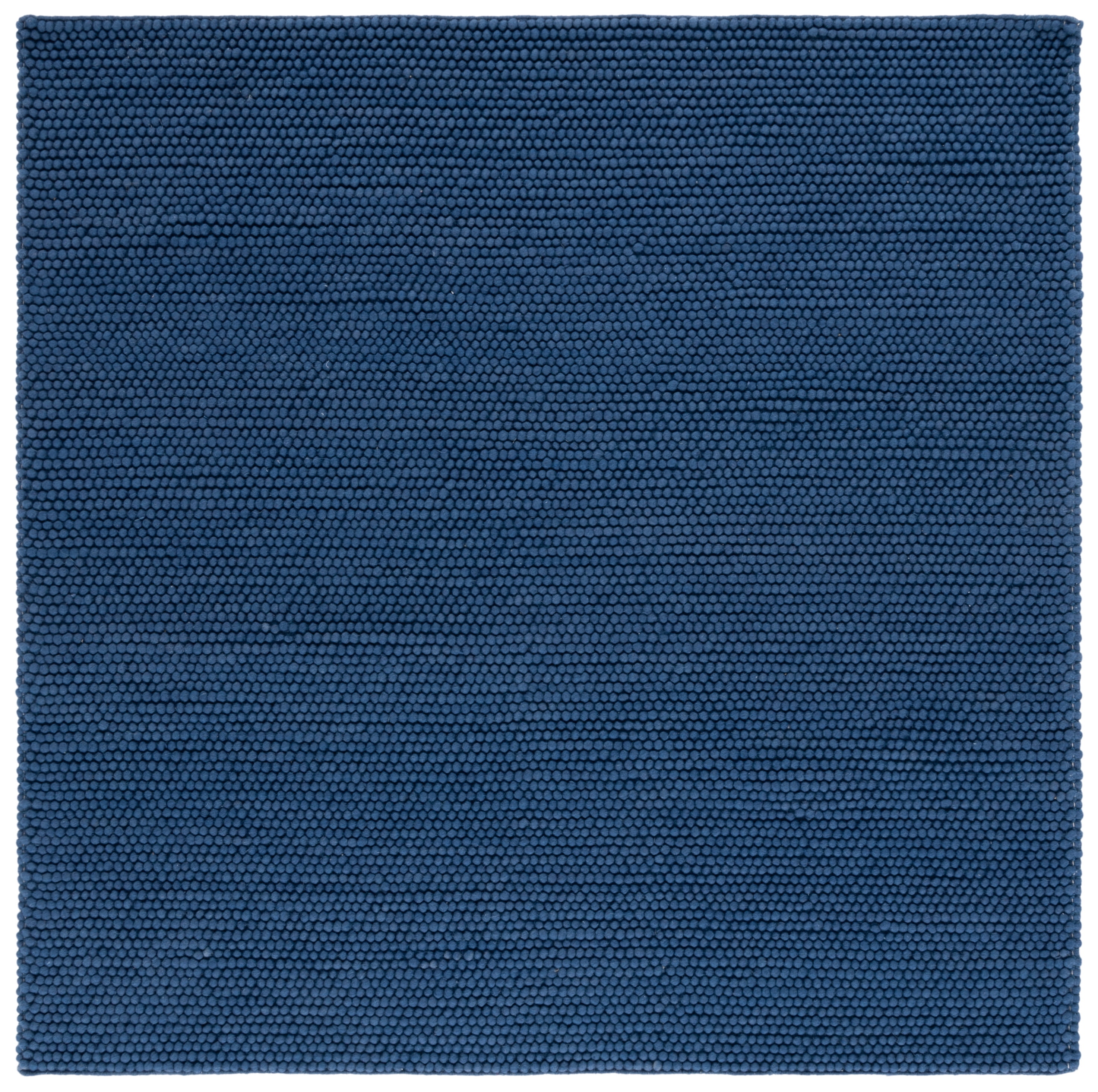 Safavieh Natura Feride Geometric Area Rug, Navy/Blue, 8' x 8' Square