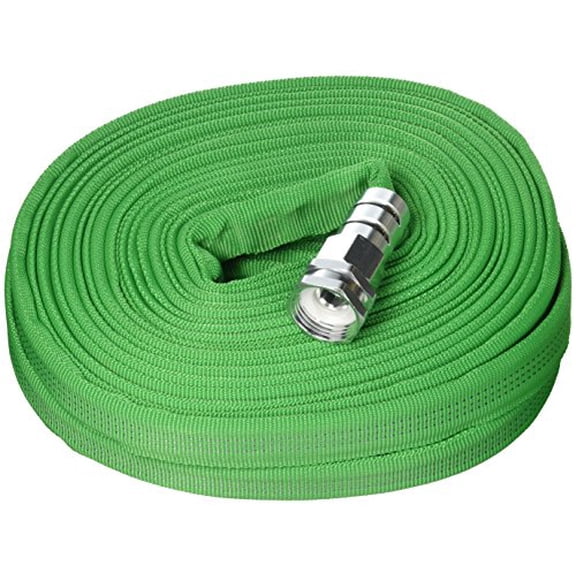 Swan CMGUF12050 Miracle Gro Green Flex Garden Hose, 1/2" x 50'