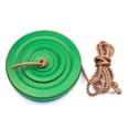thumbnail image 4 of Columpio de disco Jadeshay Con cuerda disco de plástico resistente alta resistencia, 4 of 8