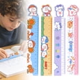 thumbnail image 2 of Mixed Cute Pattern Ruler, 2 of 5