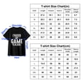 thumbnail image 2 of I Paused My Game To Be Here Gamer Shirt Sarcastic Funny Graphic T Shirt Adult Humor Tee Gift Birthday Anniversary Novelty Tshirt, 2 of 6