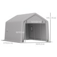 thumbnail image 3 of Premium Outdoor Party Tent & Canopy - Portable Shade for Camping, BBQ & Events, 3 of 7