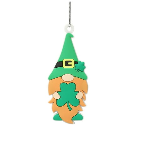 

Virmaxy Discount St. Patrick s Day Decorative Backpack Key Pendant Party Necklace