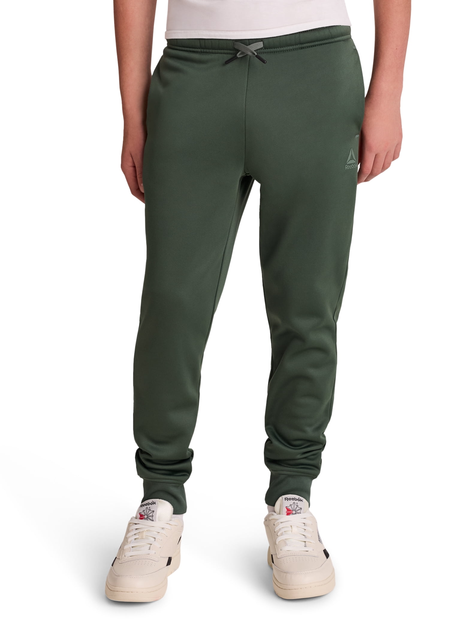 Reebok Boy's Athletic Cool Down Jogger, Sizes 4-18