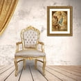 thumbnail image 3 of Rubens, Peter Paul 19x24 Gold Ornate Wood Framed with Double Matting Museum Art Print Titled - The Virgin as the Woman of the Apocalypse, 3 of 4