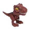 thumbnail image 2 of Tiranosaurio móvil de la articulación de dinosaurio de juguete HUOGUO que muerde los dedos, 2 of 2